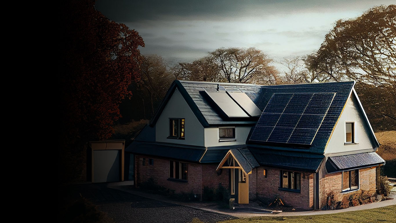 Solar Panel Installation in GreaterManchester £3,395 EVerve Energy