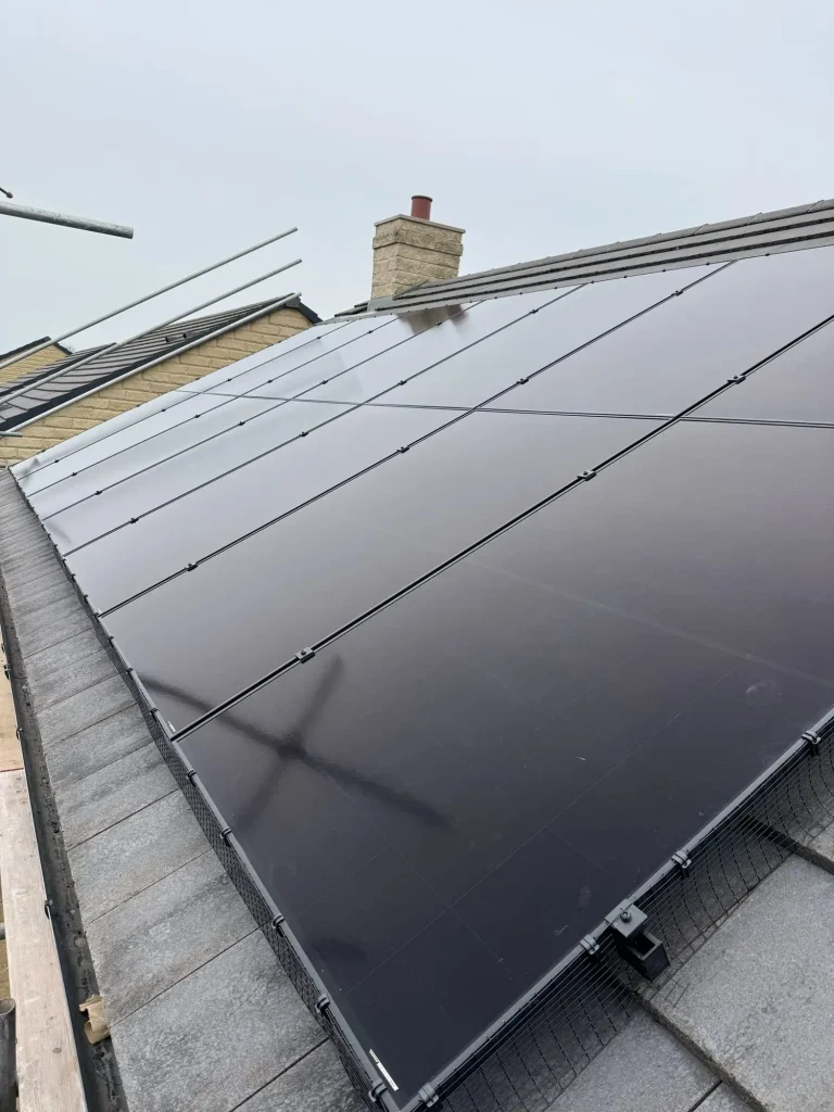 solar panels manchester