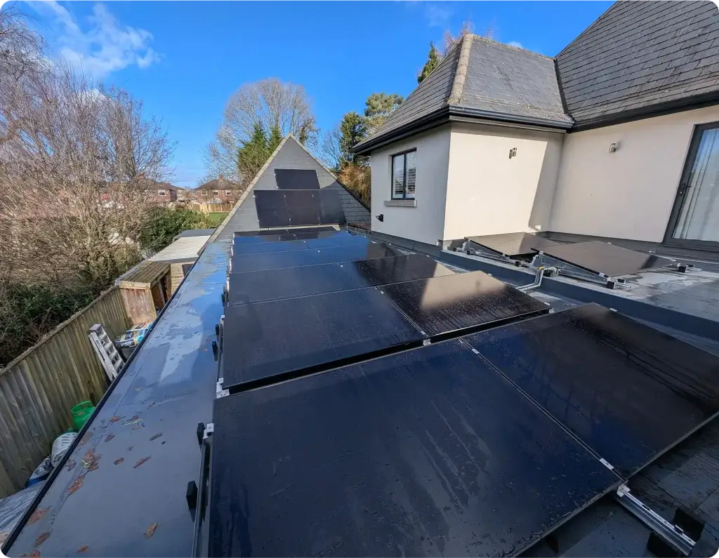 Solar Panels Blackpool