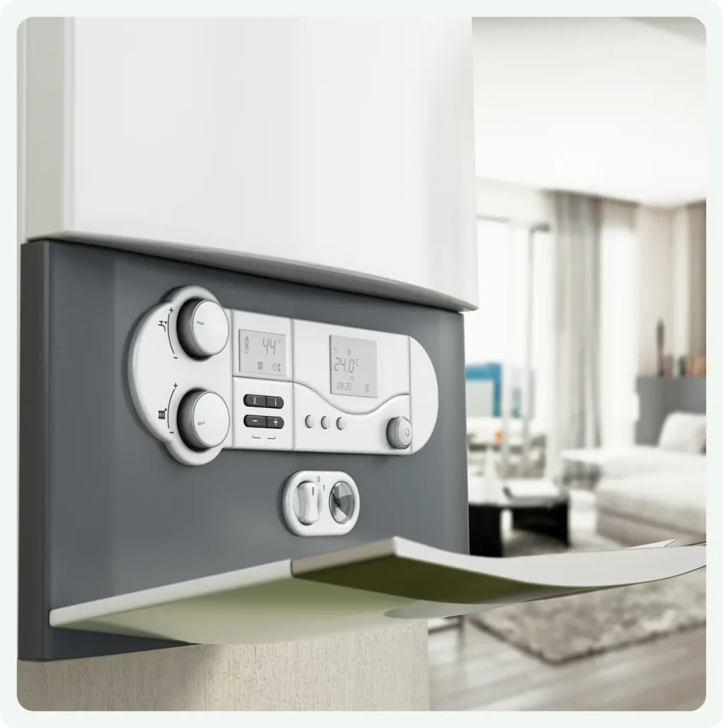 boiler fitters st helens