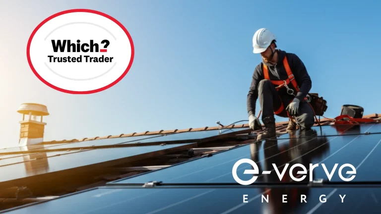 Which Recommended Solar panel installers: E-Verve Energy