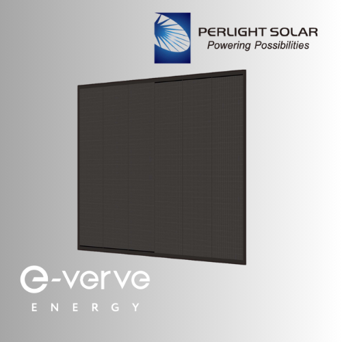 Perlight solar 200 Watt small solar panels