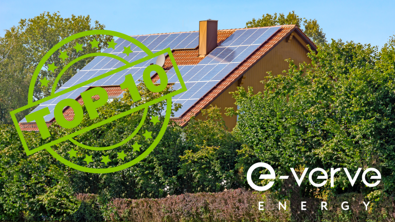 Most Efficient Solar Panels: Top 10 for 2026