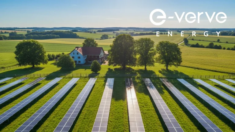 Ground Mounted Solar Panels: The Complete Guide & Benefits