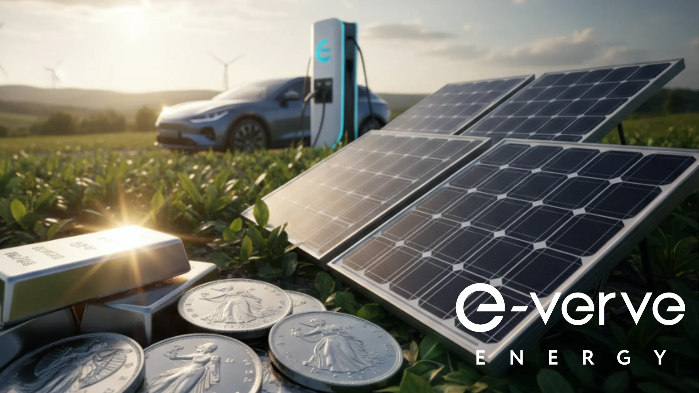 Silver Prices UK and how they impact renewable energy