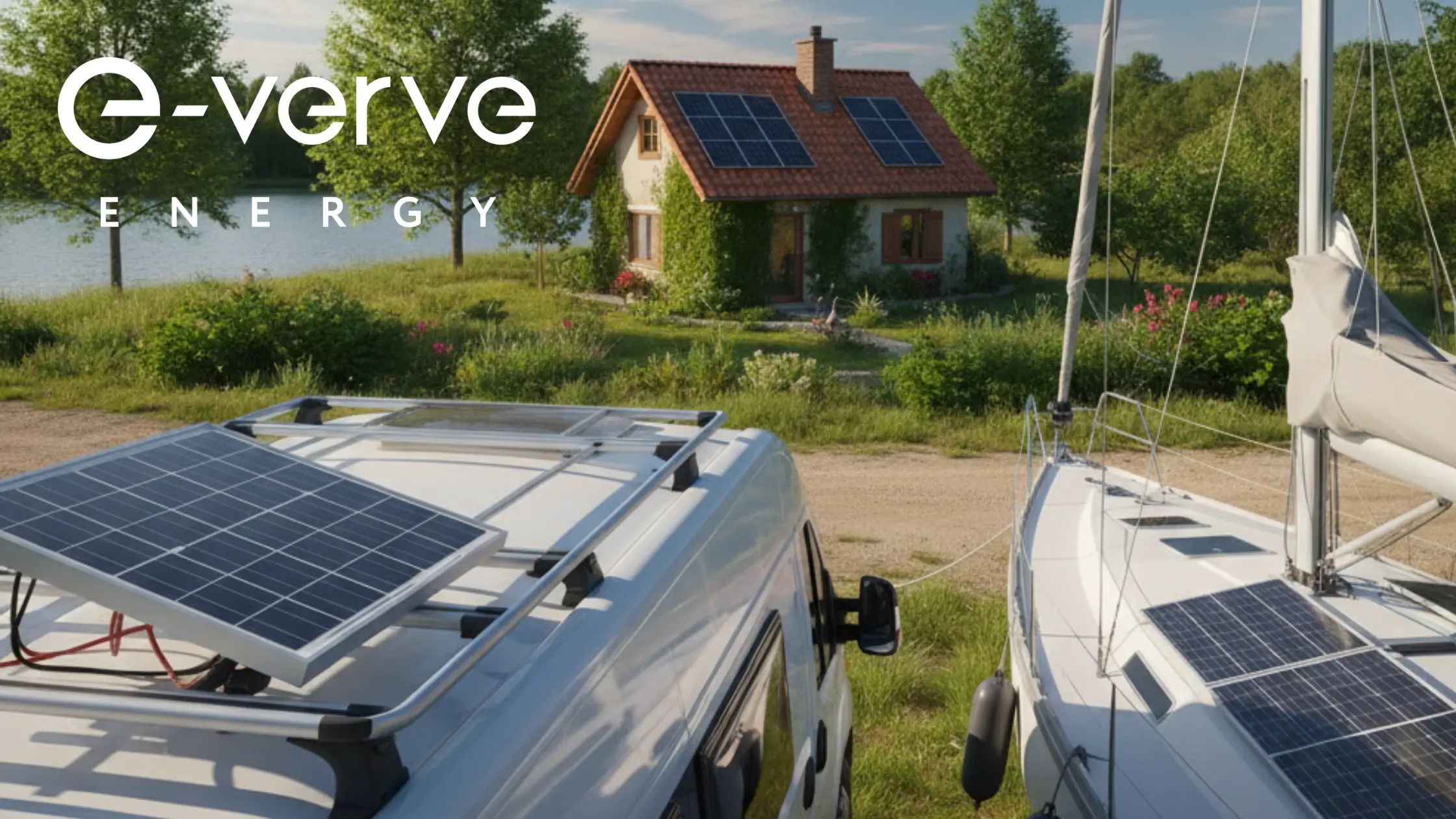 Our 2026 guide to small solar panels