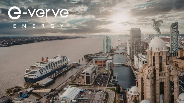 Port of Liverpool 25MW Solar Array: Alexandra Dock