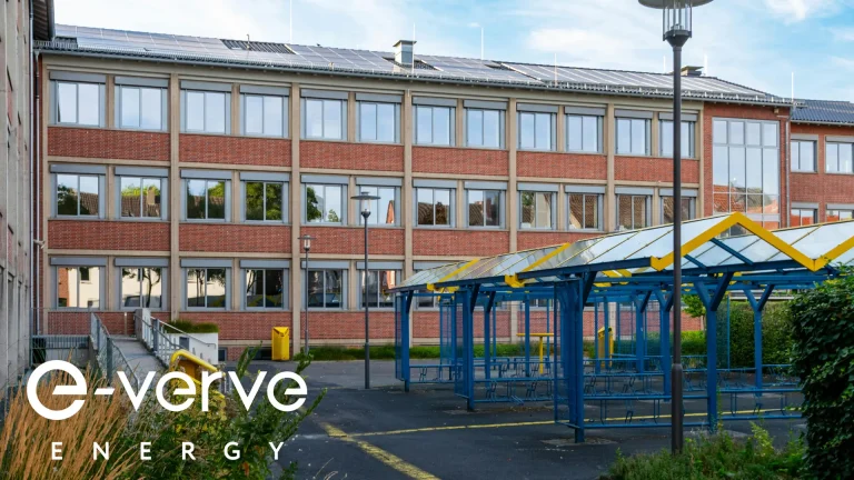 great british energy school solar panels