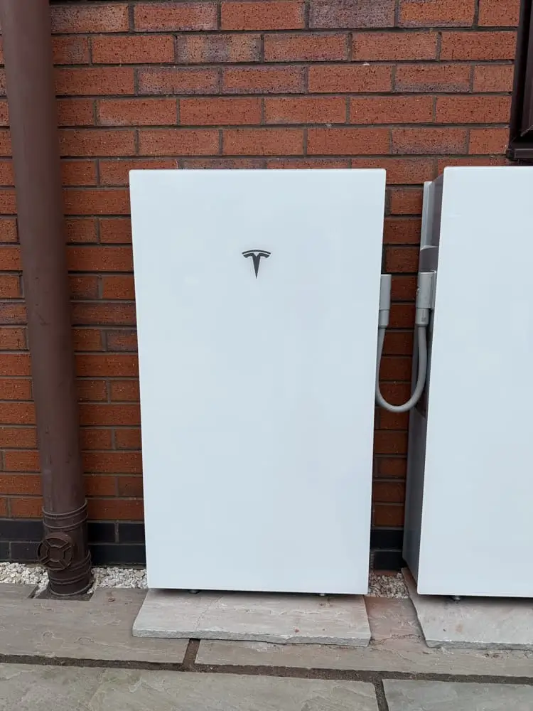 Tesla Powerwall Install by E-Verve Energy