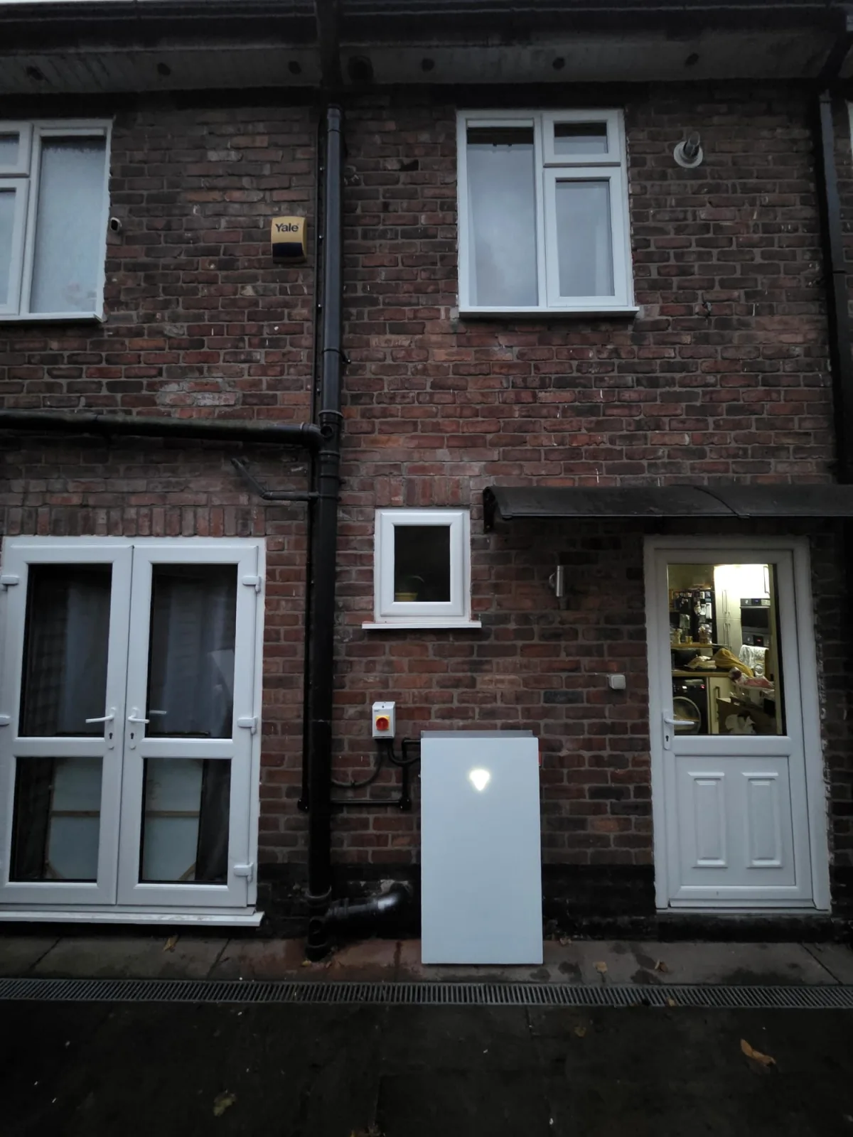 Tesla Powerwall and Gateway installation in St Helens