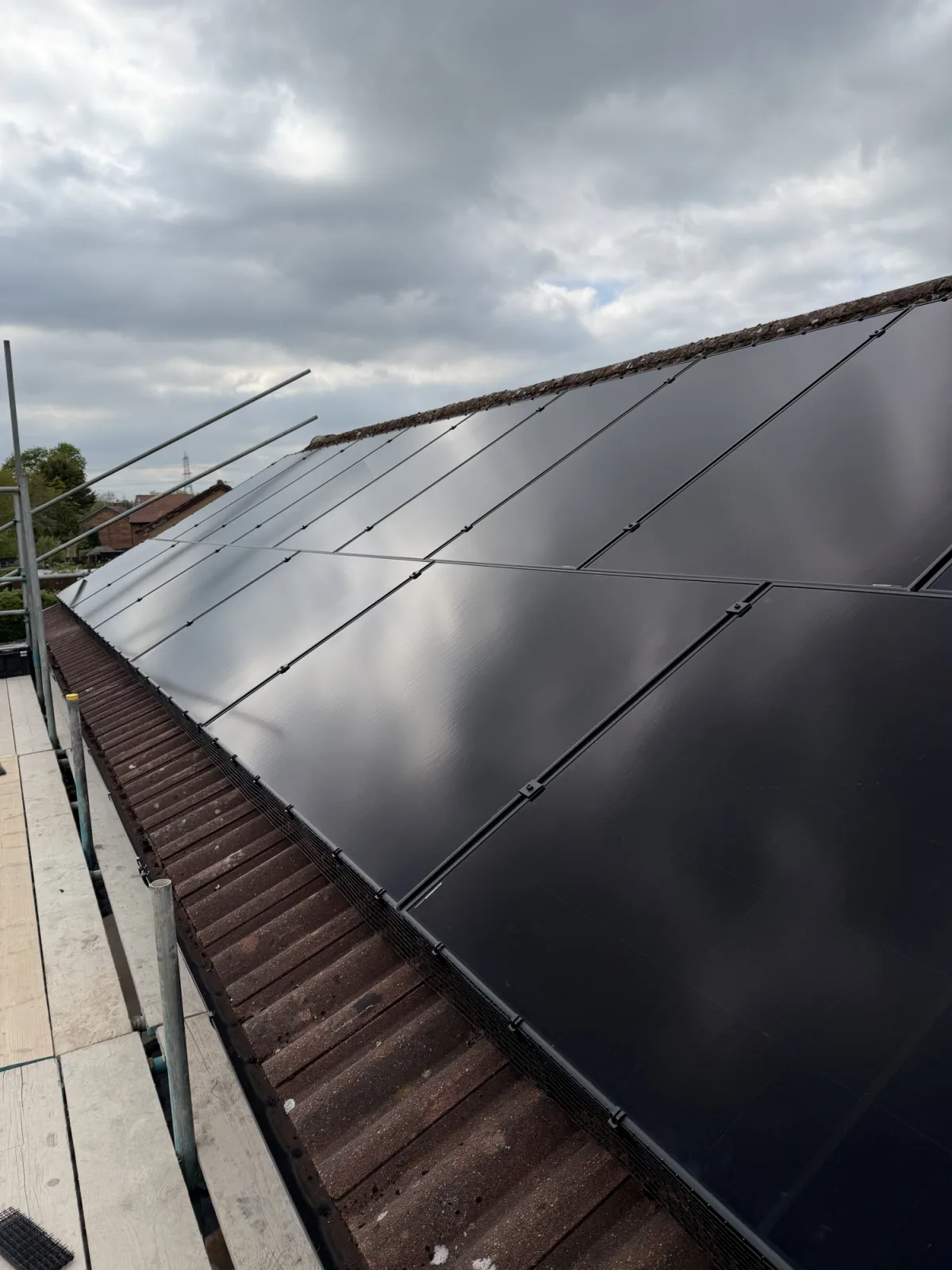 Recent installation in Wirral