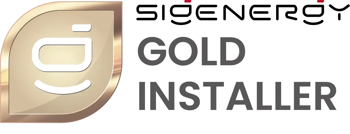 Sigenergy Gold Installer