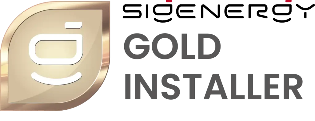 Sigenergy Gold Installer